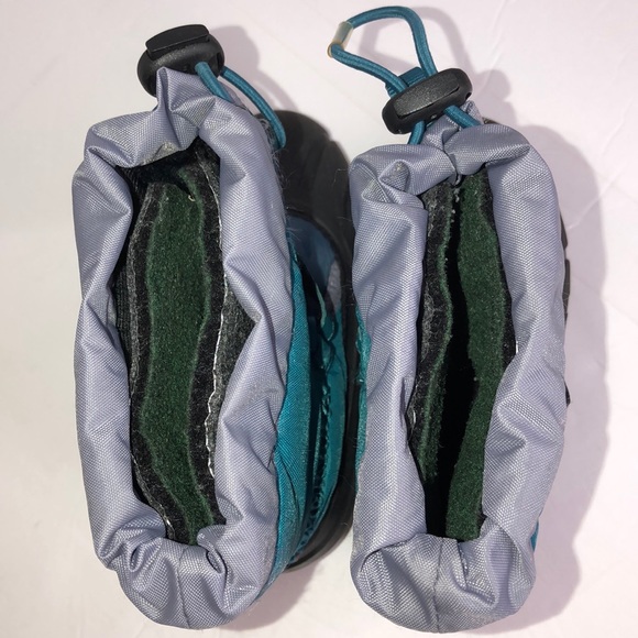 Kids Sorel winter insulated Boots Sz. 11 - Picture 6 of 8